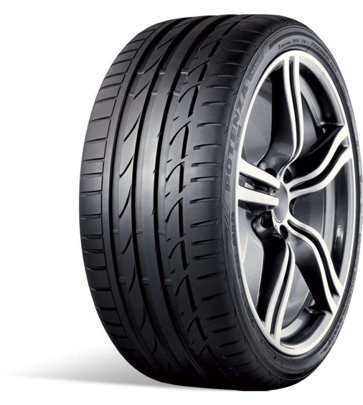 Bridgestone POTENZA S001L RFT 275/35 R21 99Y