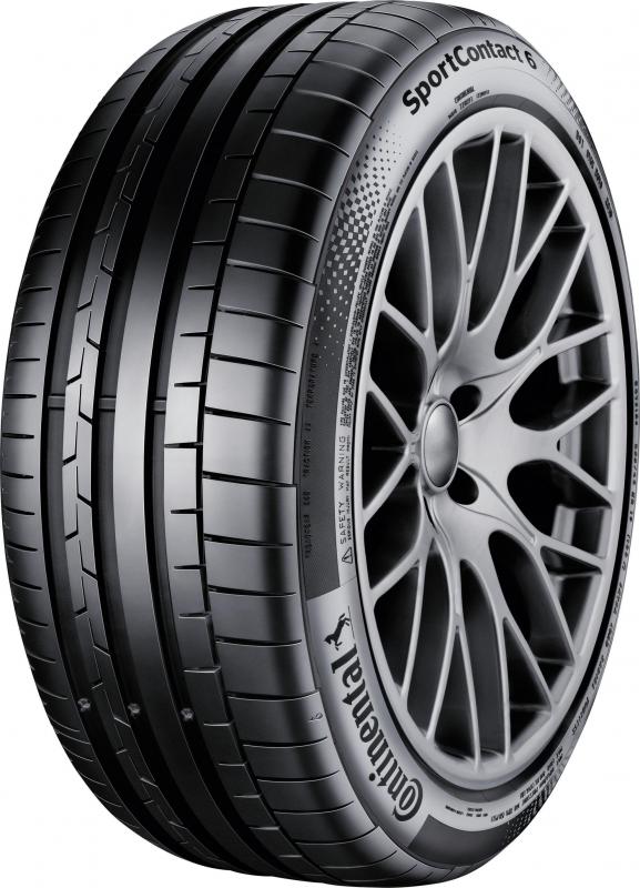 Continental SportContact 6 XL FR POL 245/40 R20 99V