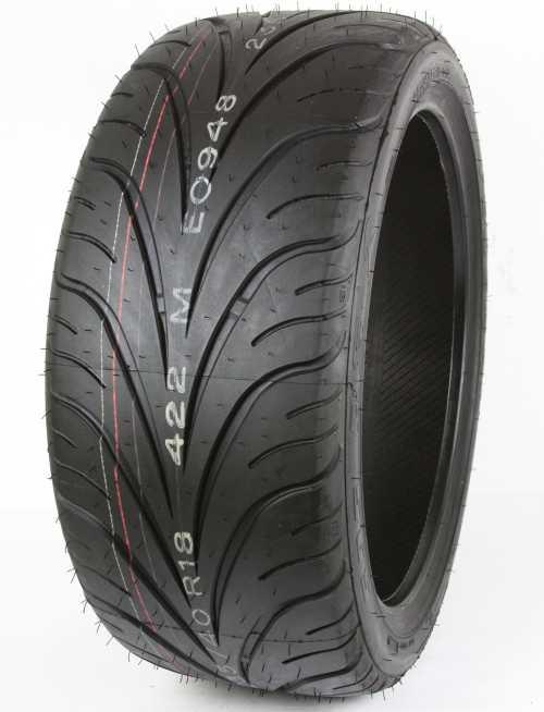 Federal 595RS-PRO 235/35 R19 91Y