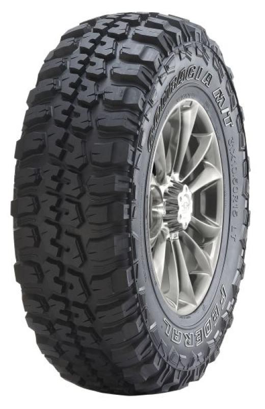 Federal COURAGIA M/T 285/70 R17 121/118Q
