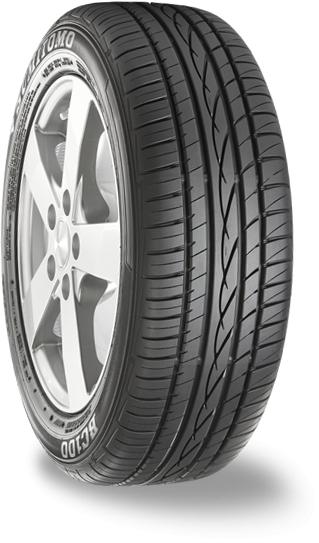 Sumitomo BC100 MFS SUV 215/55 R17 94W