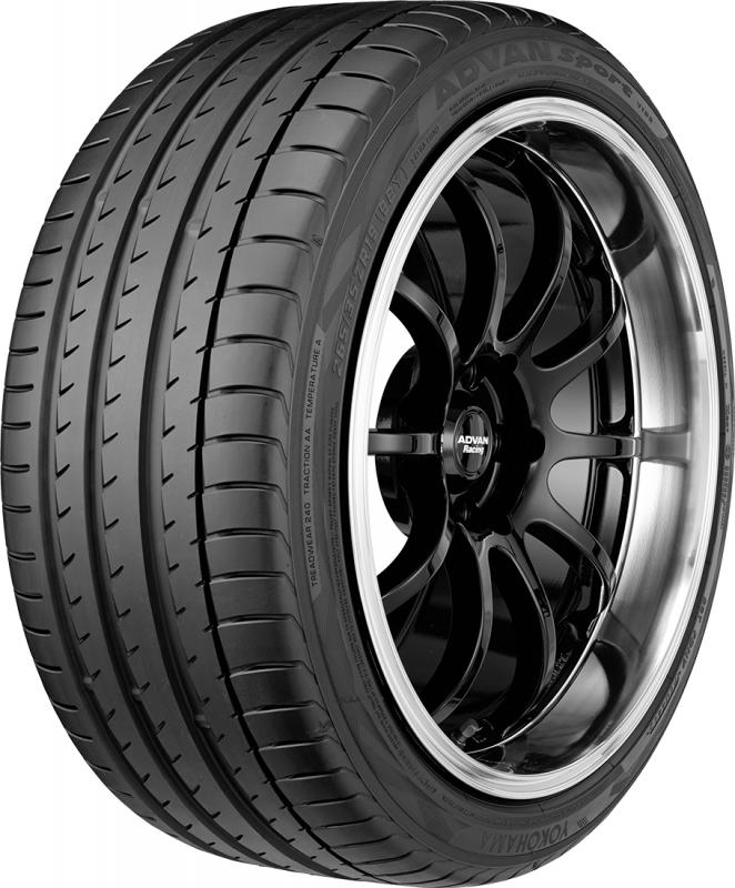Yokohama Advan Sport V105S RPB ZPS 205/60 R16 92W
